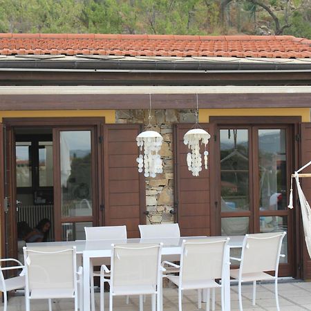 Villa Clicla - Pool, Sea,Hommock Swing And Laziness Империя Экстерьер фото