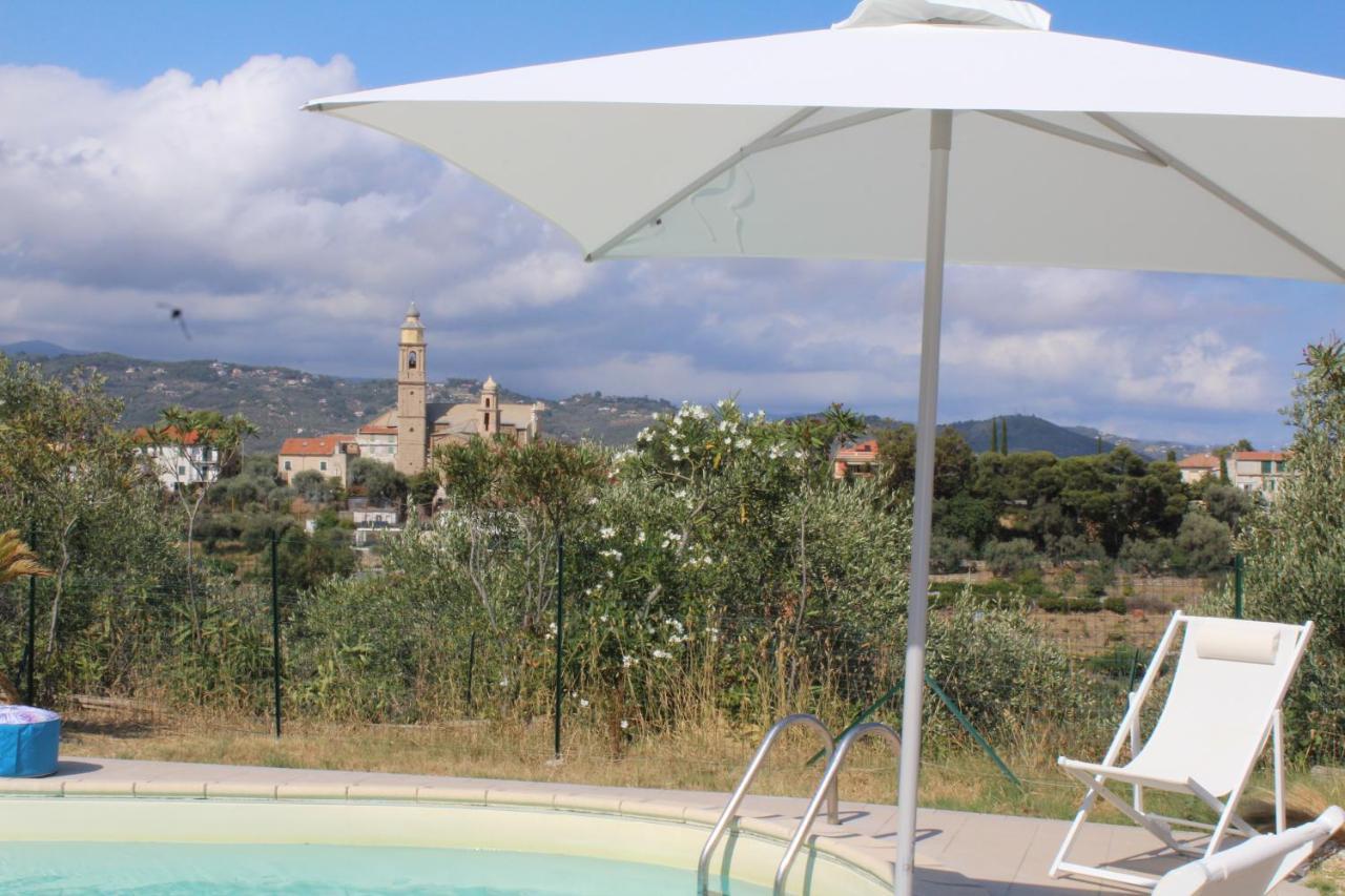 Villa Clicla - Pool, Sea,Hommock Swing And Laziness Империя Экстерьер фото