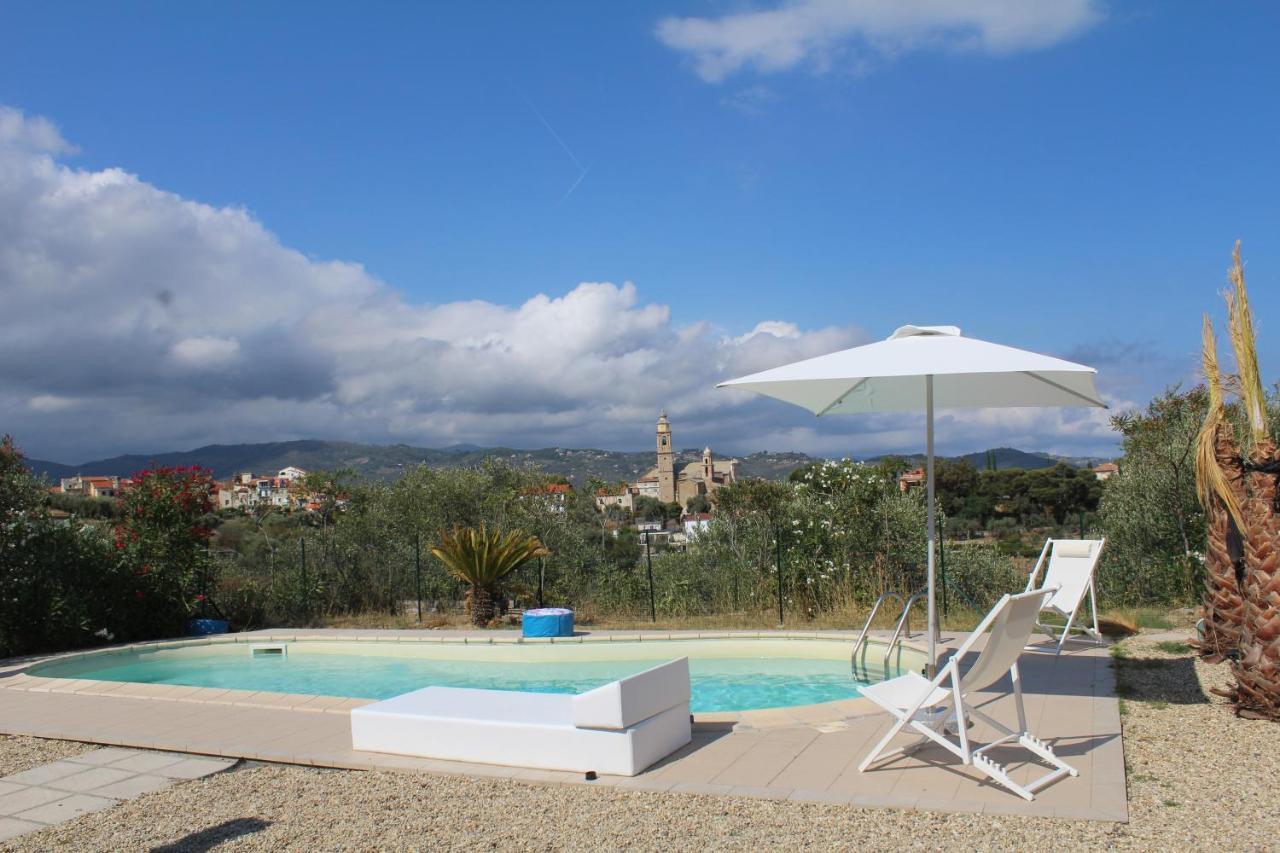 Villa Clicla - Pool, Sea,Hommock Swing And Laziness Империя Экстерьер фото
