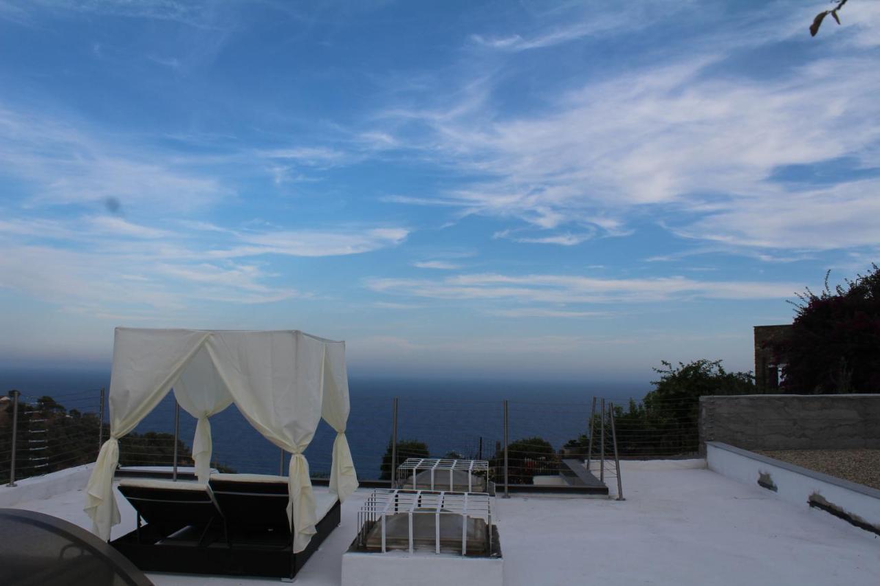Villa Clicla - Pool, Sea,Hommock Swing And Laziness Империя Экстерьер фото
