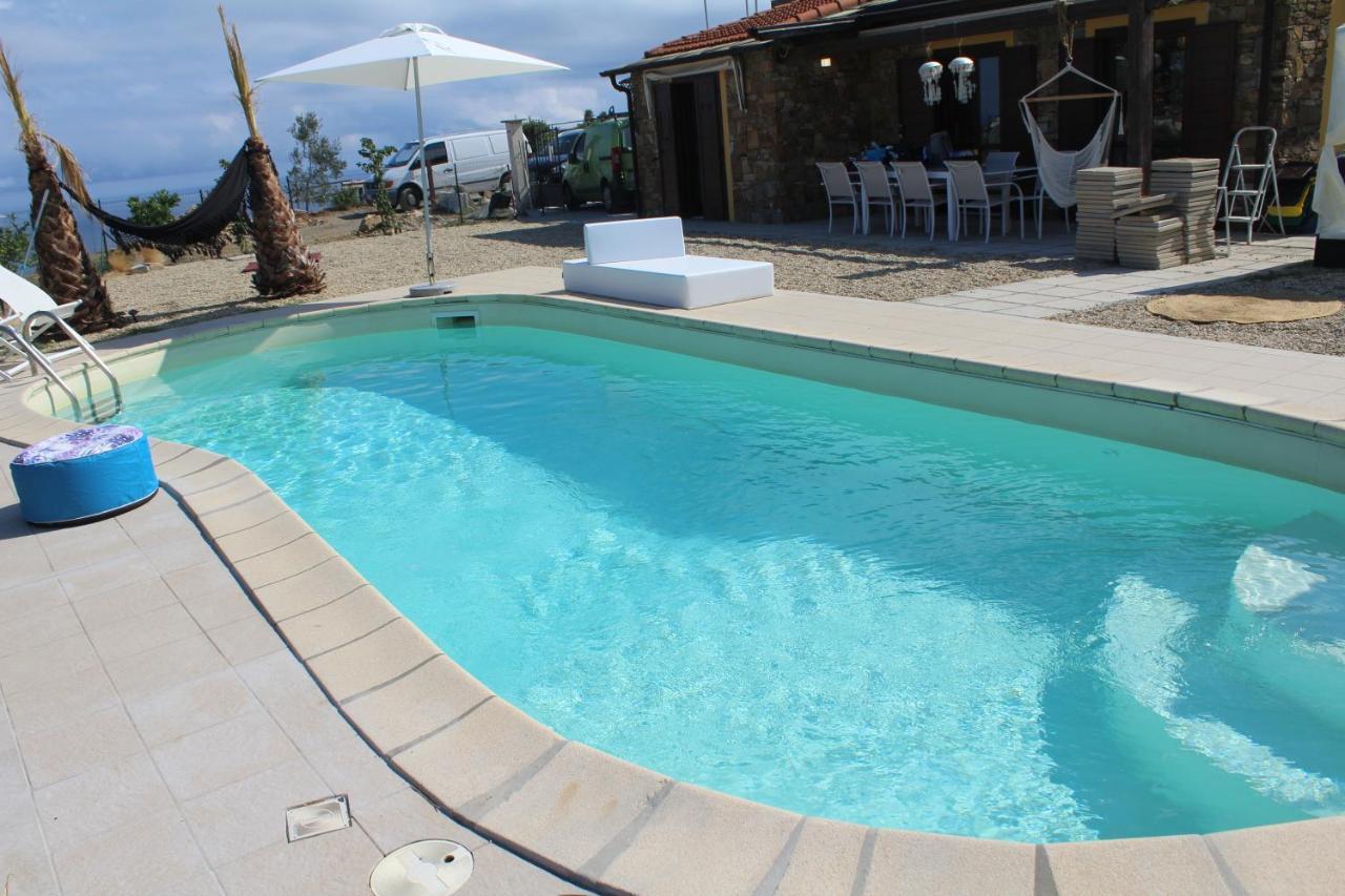 Villa Clicla - Pool, Sea,Hommock Swing And Laziness Империя Экстерьер фото