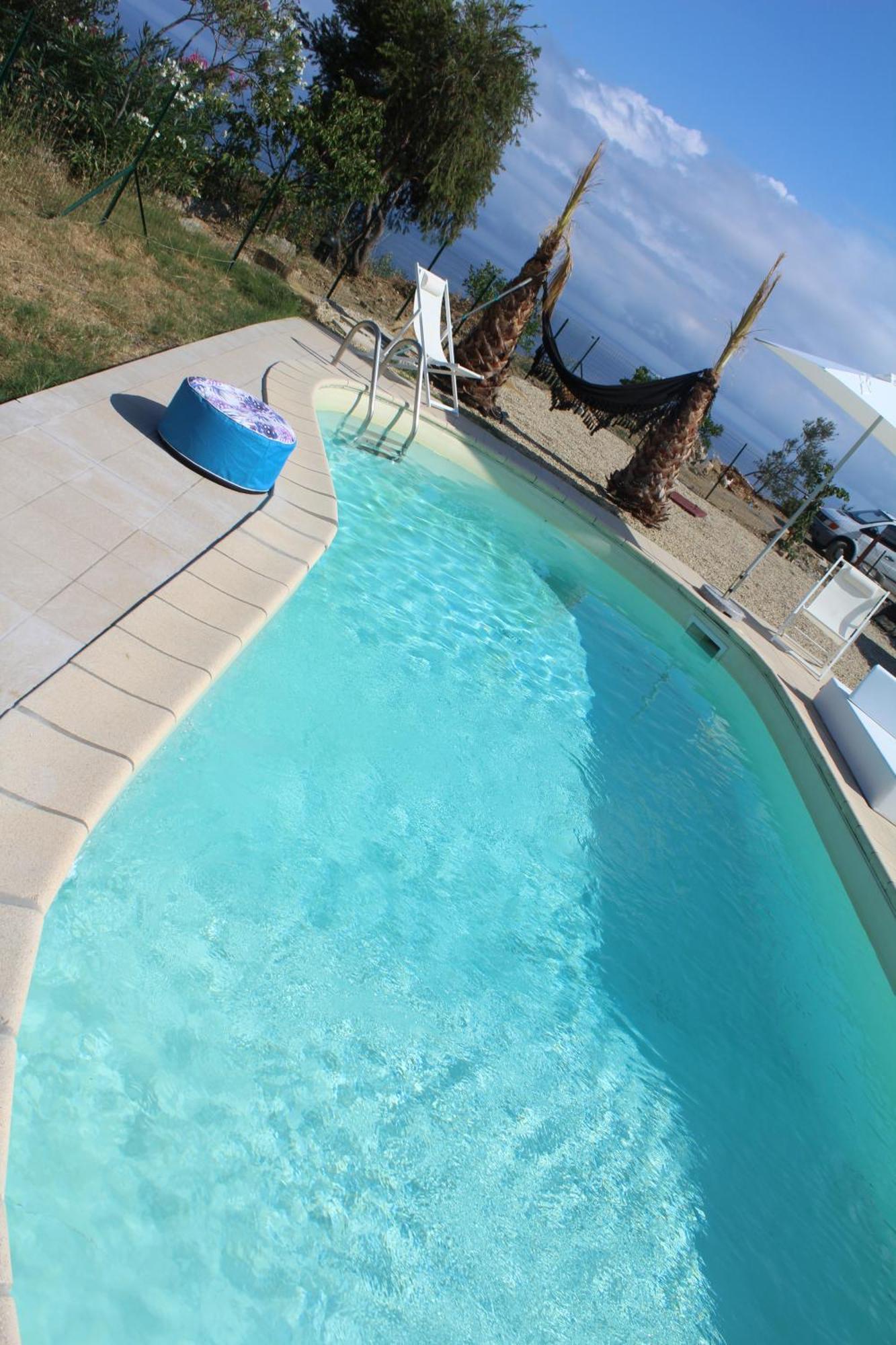 Villa Clicla - Pool, Sea,Hommock Swing And Laziness Империя Экстерьер фото